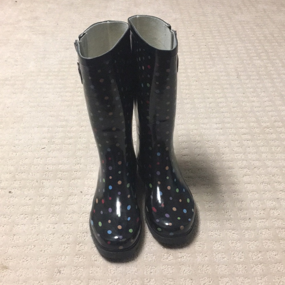 Cute, functional rain boots